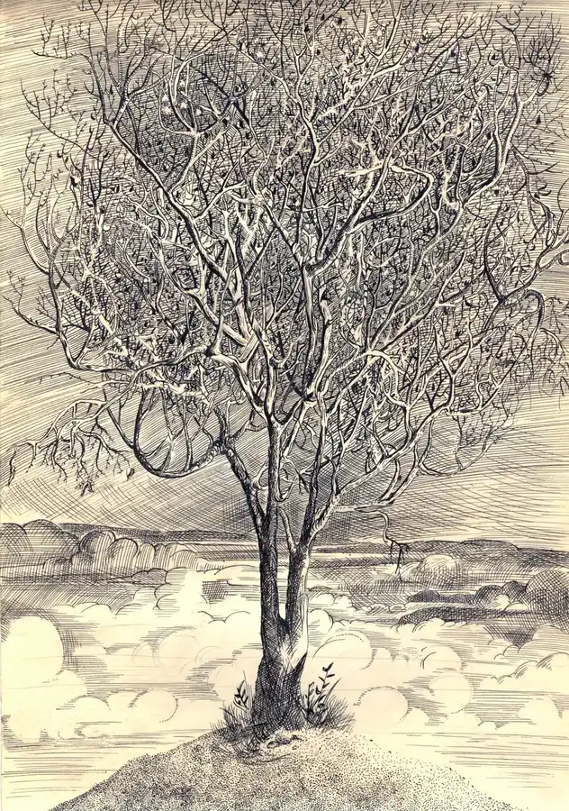 Tree, 2000