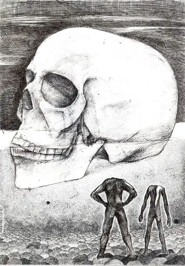 Skull, 2002