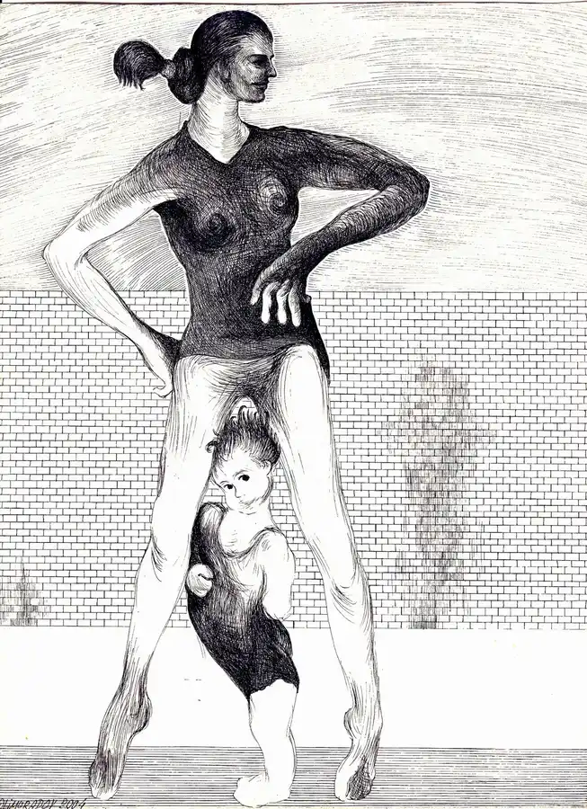 Mother and Child, 2004